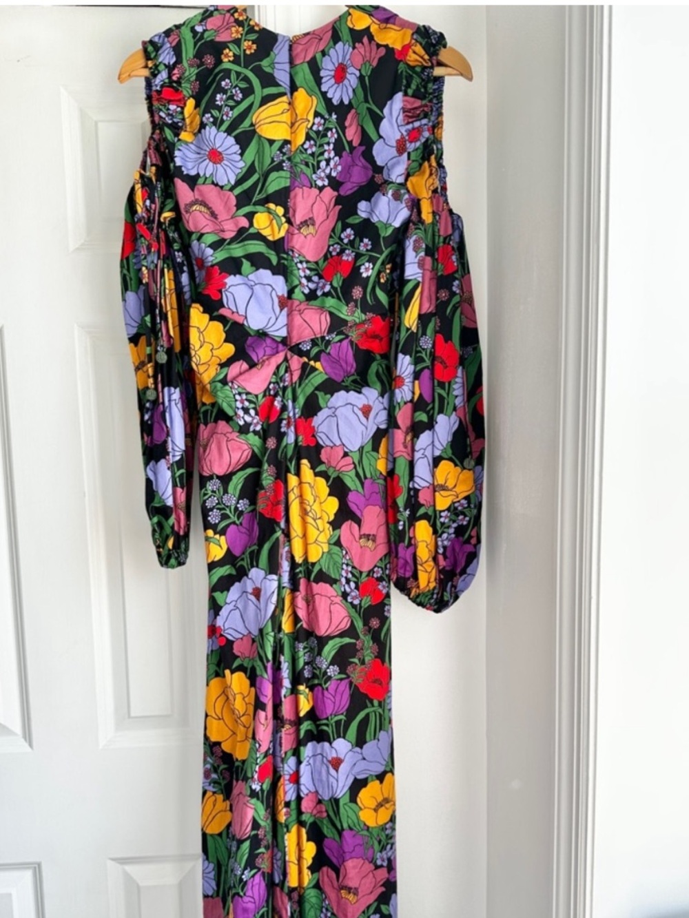 Farm Rio dress - Picture 6 of 8